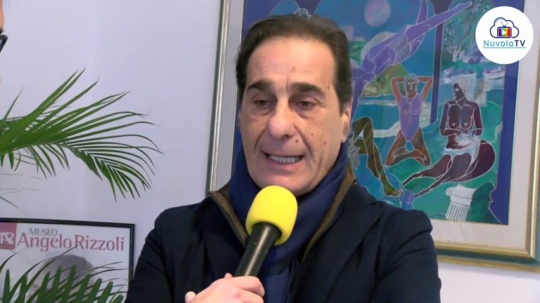 GIACOMO PASCALE SINDACO DI LACCO AMENO