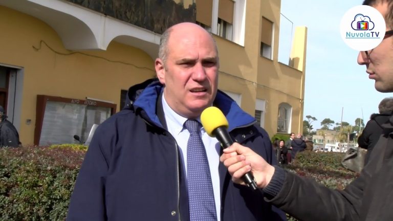 ISCHIA ENZO FERRANDINO REPLICA ALLA MINORANZA: