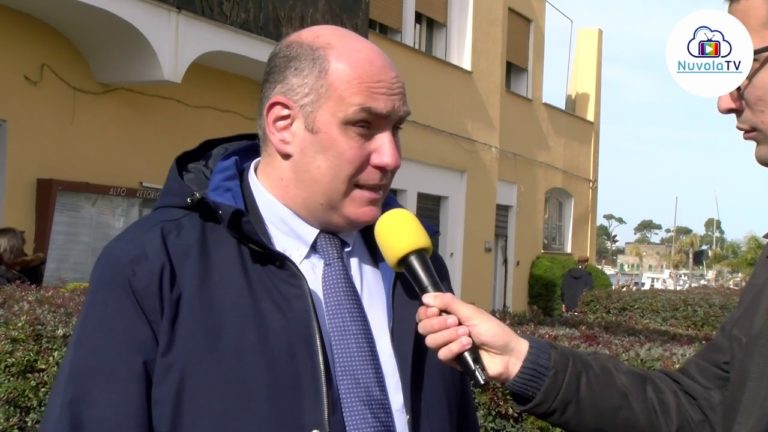 PARCHEGGI A ISCHIA, FERRANDINO: “SI È COSTRUITO MALE IN PASSATO”