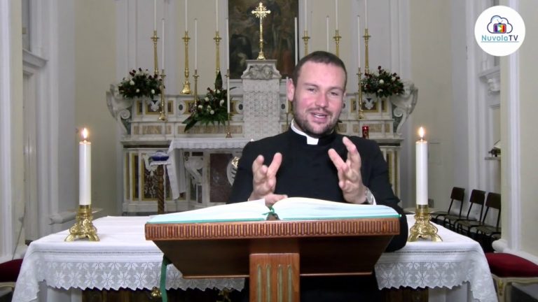 QUARTA PUNTATA IL VANGELO