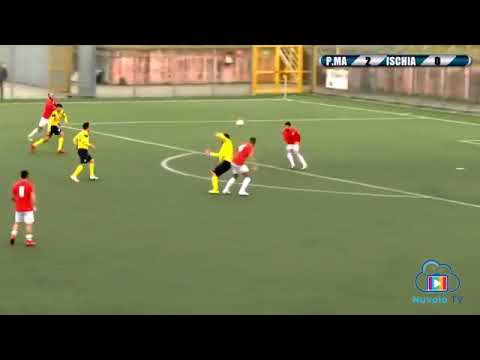 SINTESI POGGIO MARINO VS ISCHIA CALCIO