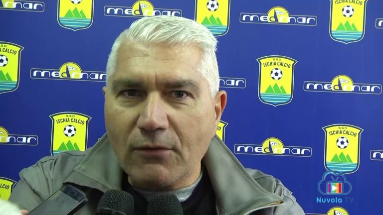 SINTESI ISCHIA CALCIO VS PUTEOLANA