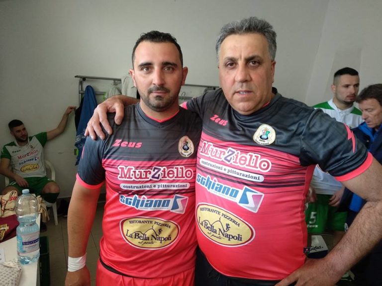 VIRTUS LIBERA BELLA E SFORTUNATA. AL PALACASALE E’ FESTA FRATTESE