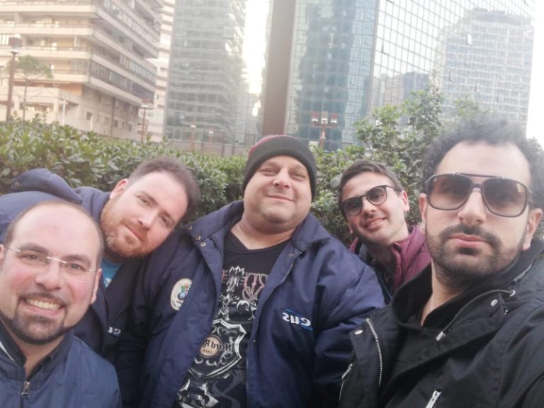 LA VIRTUS LIBERA SI TINGE DI ROSA!