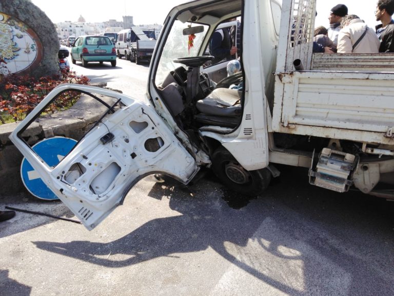 ULTIMO MINUTO INCIDENTE FORIO LOCALITA’ CHIAIA