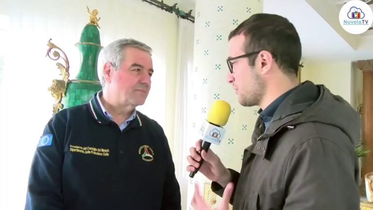 BORRELLI TORNA SULL’ISOLA: “LA RICOSTRUZIONE A ISCHIA È POSSIBILE”