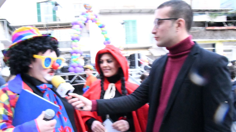 QUESTA SERA SU NUVOLA TV CANALE 688 LA REPLICA DELLA 101° EDIZIONE DEL CARNEVALE DI MONTERONE