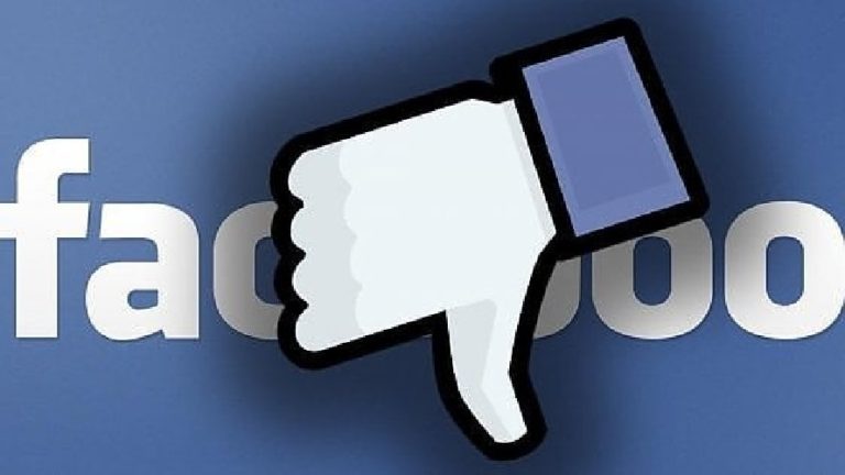 FACEBOOK E INSTAGRAM DOWN CENTINAIA DI SEGNALAZIONI