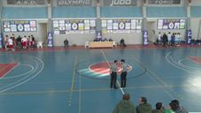 FORIO BASKET VS MARIGLIANO 16/03/2019