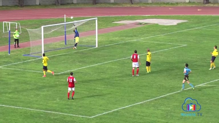 GUARDA LA SINTESI ISCHIA CALCIO VS PROCIDA