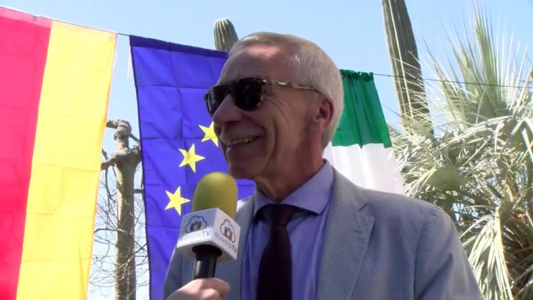 ISCHIA INCONTRA LA GERMANIA. L’AMBASCIATORE MUCH SULL’ EUROPA: “NON BISOGNA AVERE PAURA DEL CAMBIAMENTO”