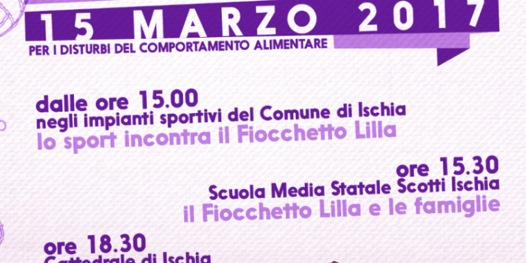 GUARDA LA DIRETTA LIVE FIOCCHETTO LILLA, SAGGIO DI DANZA