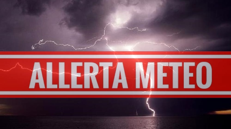 METEO – IN CAMPANIA ALLERTA PER VENTO FORTE E MARE AGITATO