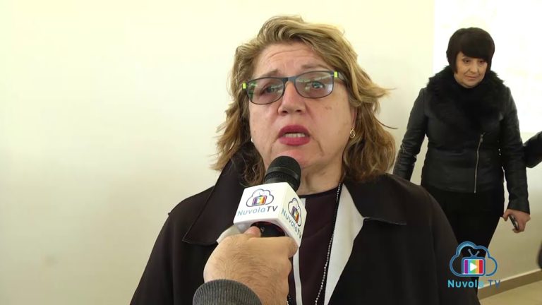NATALIA SANNA – PRES. COMM. PARI OPPORTUNITÀ REGIONE CAMPANIA: TUTELARE LA DONNA CHE LAVORA IN FAMIGLIA