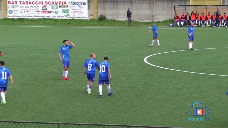 SINTESI ORATORIO DON GUANELLA VS ISCHIA CALCIO