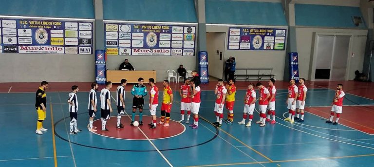 VIRTUS LIBERA, IL CAMPIONATO SI CHIUDE CON LA 14A VITTORIA