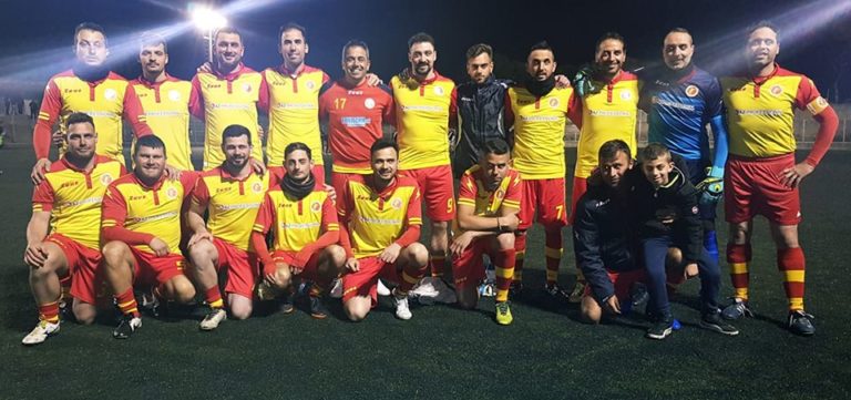 TORNEO AMATORIALE: LE SEMIFINALI IN DIRETTA SU NUVOLA TV.