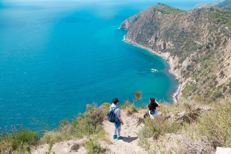 ISCHIA: EDIZIONE RECORD DI “ANDAR PER SENTIERI”, DOMANI LA FESTA FINALE