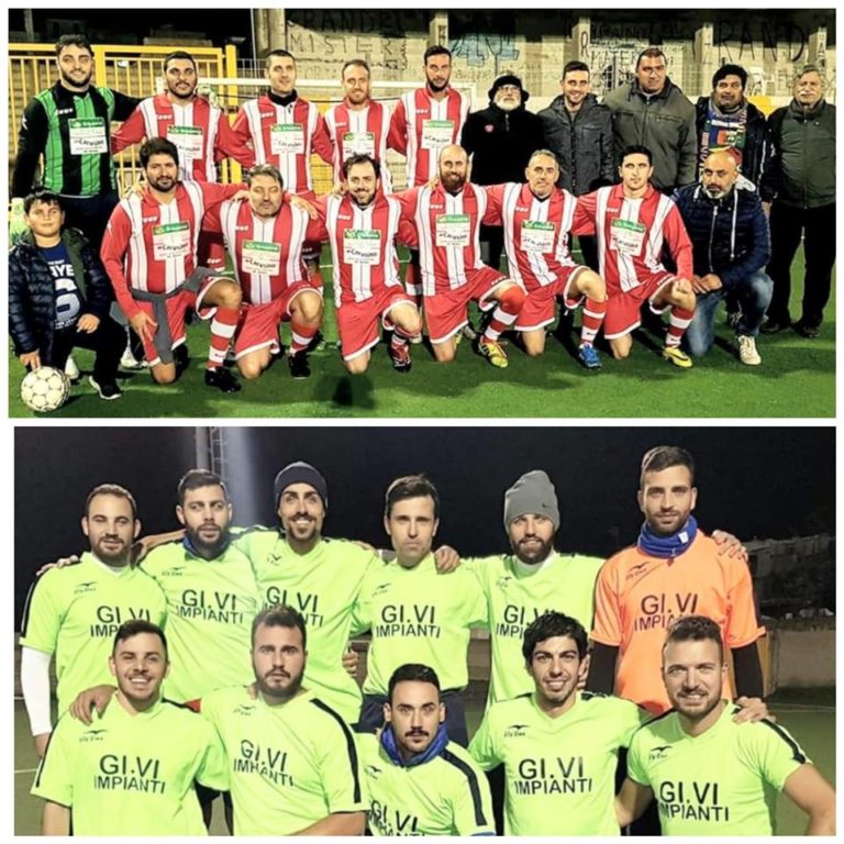 TORNEO AMATORIALE: LA FINALISSIMA GI.VI. – BUONOPANE IN DIRETTA WEB SU NUVOLA TV.