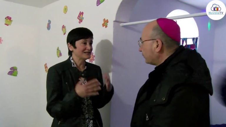 IL DONO DI MARIANNA INAUGURATA LA NUOVA STRUTTURA DI ACCOGLIENZA DI BAMBINI CON AUTISMO