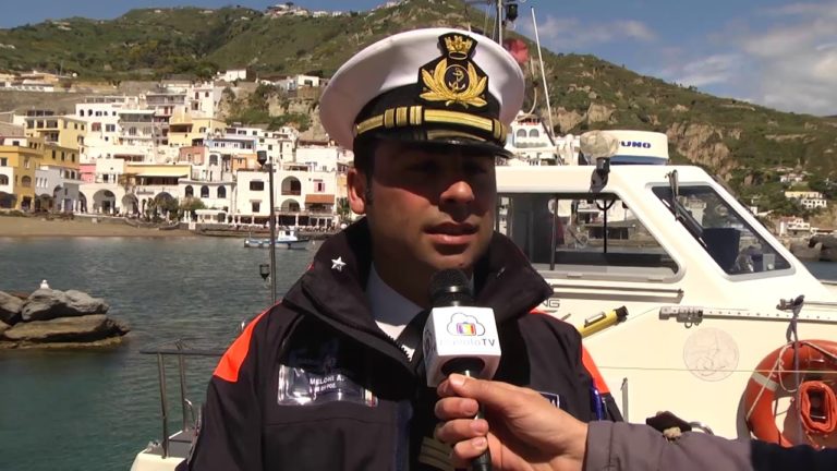 ISCHIA, MARE SICURO E NON SOLO: LA GUARDIA COSTIERA SI PREPARA ALLA STAGIONE TURISTICA