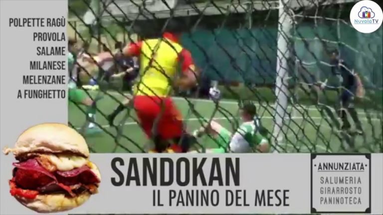 SINTESI UNINA C5 – VIRTUS LIBERA FORIO