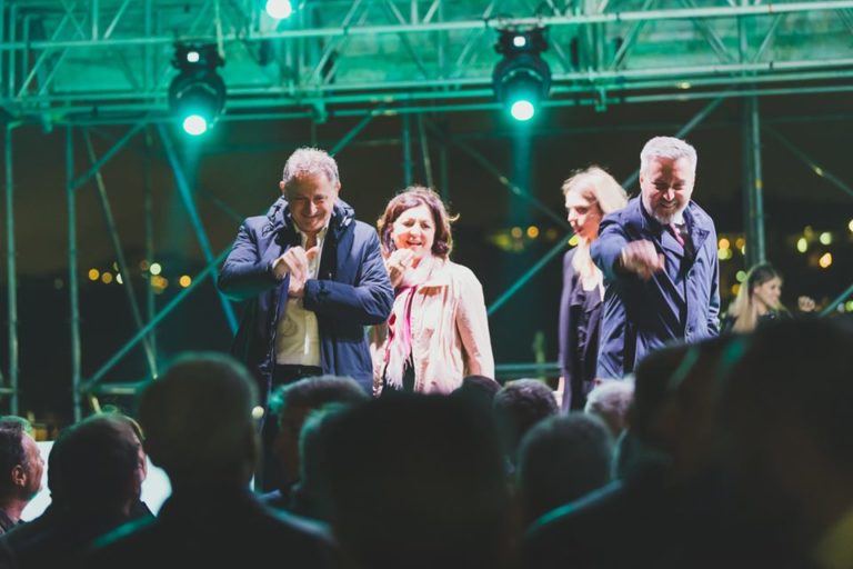 FERRANDINO: “LA POLITICA STIA DALLA PARTE DELLE PERSONE, NON DELLE BANCHE”