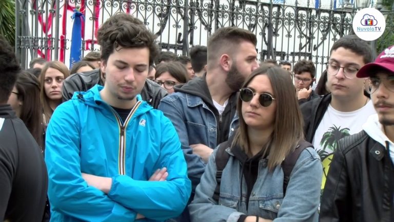 BUON VIAGGIO FRANCESCO!