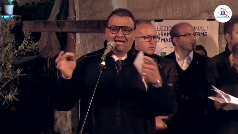 CASTAGNA, AL MAIO ABBIAMO SPIEGATO LE RAGIONI DI CERTE SCELTE E DATO I TEMPI PER LA RICOSTRUZIONE