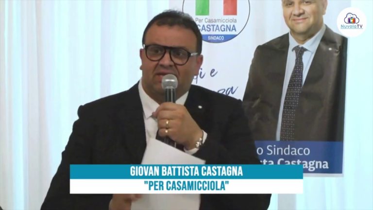 CASTAGNA ATTACCA FERRANDINO DAL 21 AGOSTO CHI TI HA VISTO? SBATTEVA LE MANI ALLA LEOPOLDA DI RENZI