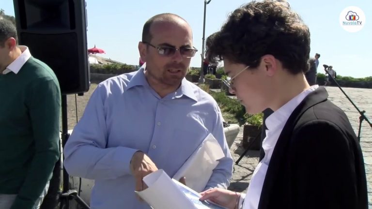 DAL MONTE EPOMEO AL BORGO DI S.ANGELO , EMILIO GIUSEPPE DI MEGLIO