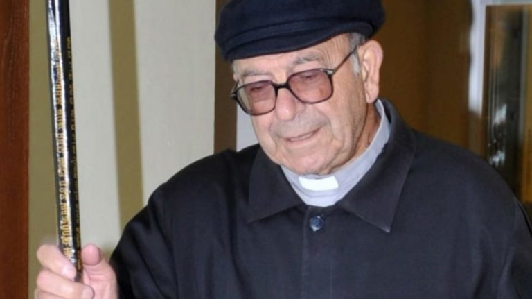 SABATO IL TRIGESIMO DI DON VINCENZO AVALLONE