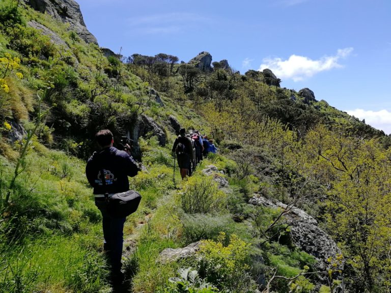 STASERA ALLE 21 SPECIALE “ANDAR PER SENTIERI” SU NUVOLA TV 688 DEL DIGITALE