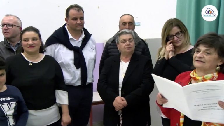 ELEZIONI CASAMICCIOLA, AGOSTINO IACONO