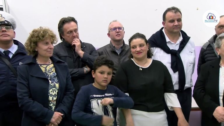 ELEZIONI CASAMICCIOLA , NUCCIA CAROTENUTO E STANI SENESE