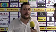 FORIO BASKET IN SERIE C GOLD , MISTER IOVINO