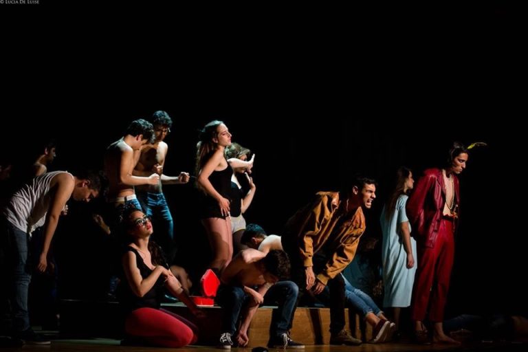 VENERDI’ 31 MAGGIO LA GRANDE FESTA FINALE DEI LABORATORI DI LUCA