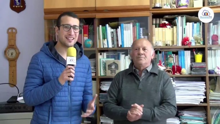 IL PRESEPE VIVENTE DI CAMPAGNANO E LA COSTRUZIONE DELLE BARCHE DI S.ANNA, TRADIZIONI A RISCHIO ESTINZIONE