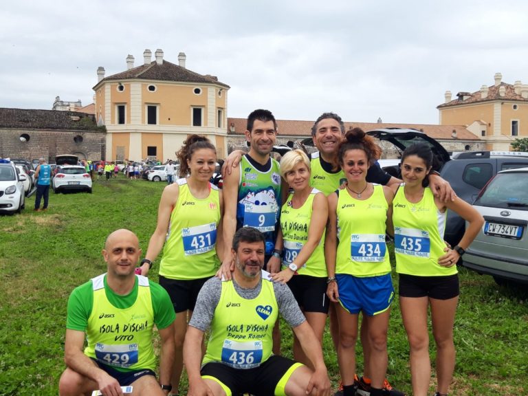 FORTI E VELOCI: PIOGGIA DI PERSONALI E TERZO POSTO PER GIOVANNA D’ABUNDO