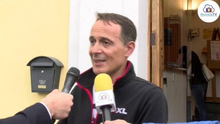 ISCHIA 100, MAX LELLI: “LA SCUOLA DI CICLISMO HA AVUTO SUCCESSO”