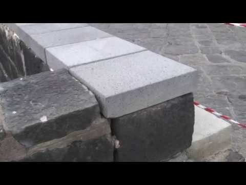 ISCHIA PONTE, GENNARO SAVIO: “DISTRUTTI GLI STORICI BASOLI, INTERVENGA IL MINISTRO”