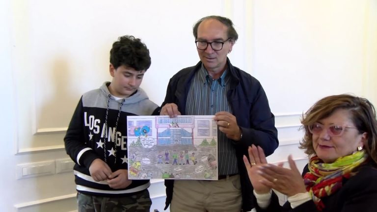 LA GUARDIA COSTIERA E LA LOTTA ALLA PLASTICA