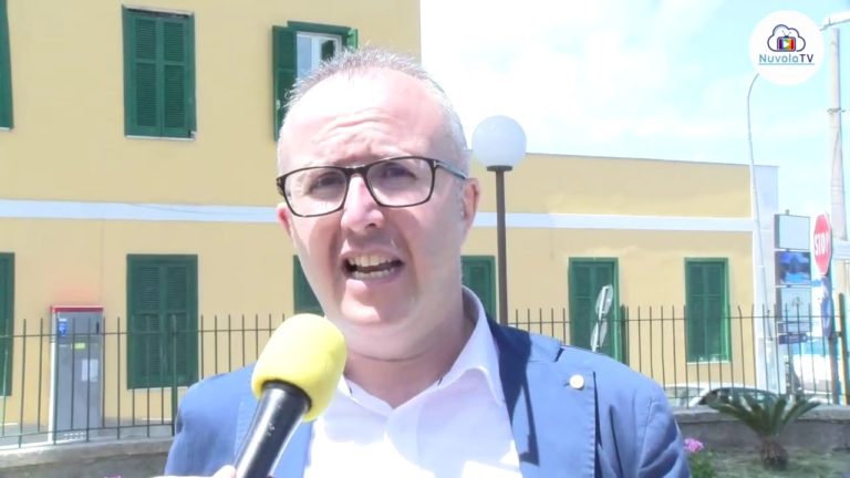 MISURO IL TEMPO, CIRO FRALLICCIARDI: “SI RESPIRA UN’ARIA DIVERSA, FINALMENTE FATTI CONCRETI SUL PIO MONTE”