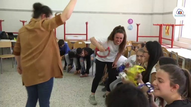 MUSICOTERAPIA E INCLUSIONE, ALLA SCOTTI OPEN DAY DELL’ASSOCIAZIONE GENITORI AUTISMO