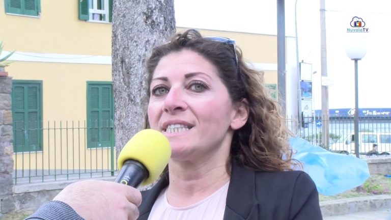 PER CASAMICCIOLA, ANGELA DI IORIO: “CRESCIUTA GRAZIE A QUESTA SQUADRA, PER IL PAESE FONDAMENTALE LA CONTINUITA’ “