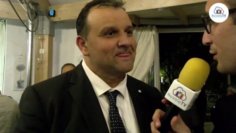 PIENONE ALLA PIZZERIA DEL CORSO: CASAMICCIOLA ABBRACCIA CASTAGNA