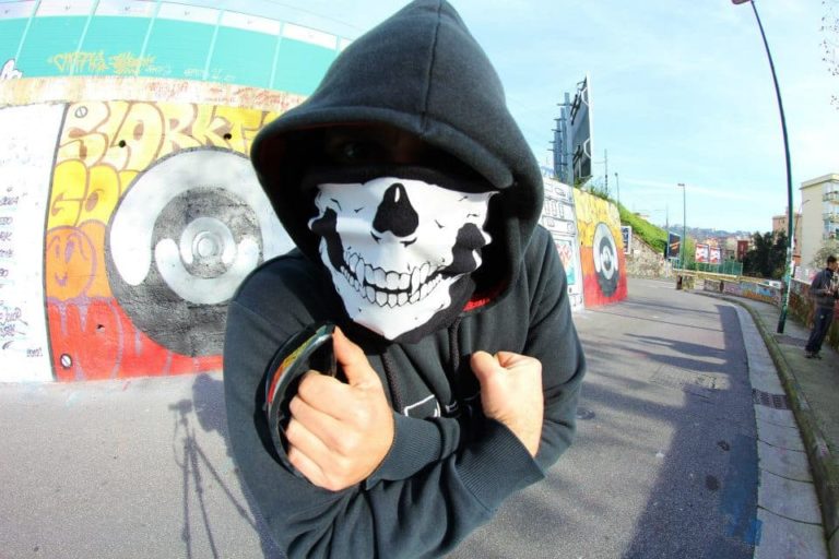 ANCHE KOSO ADERISCE AL PROGETTO SOCIALE DI “ISCHIA STREET ART”