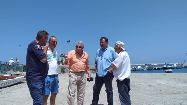 SPIAGGIA DELL’ANCORA, VIA ALLE OPERE PER STOP A CATTIVI ODORI E NON SOLO