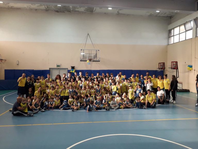 CESTISTICA ISCHIA, SI CHIUDE IL PRIMO ANNO DELL’ERA D’ABUNDO: “ANNATA ENTUSIASMANTE”