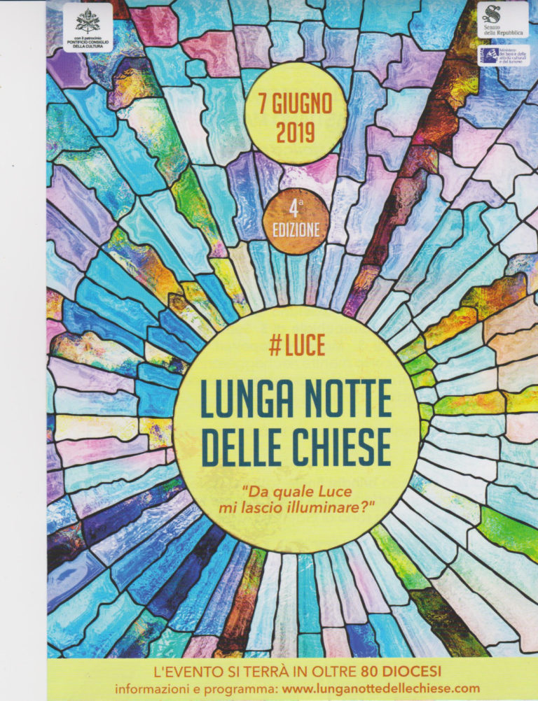 CON LA LUNGA NOTTE DELLE CHIESE TORNA DIVINO INCANTO D’ ORGANI